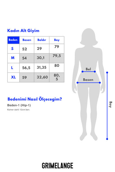 MARIPOSA Women's Round Neck Stripe Patterned Crop Wide Leg Knitwear Grimelange Bottom-Top Set