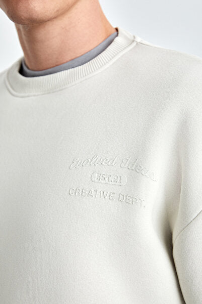 Nottingham Men's Set of 2 Relaxed Organic Cotton Rose Gold Stone Color Tracksuits