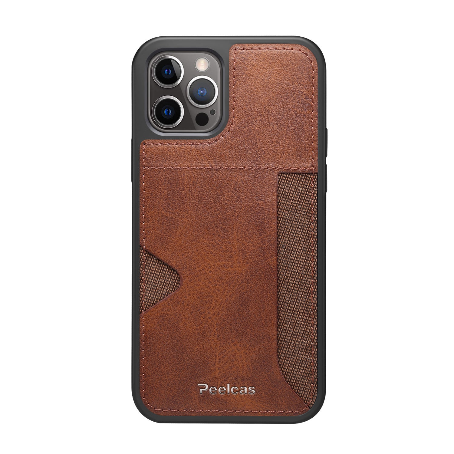 Phone  Business Back Leather Card Phone Case