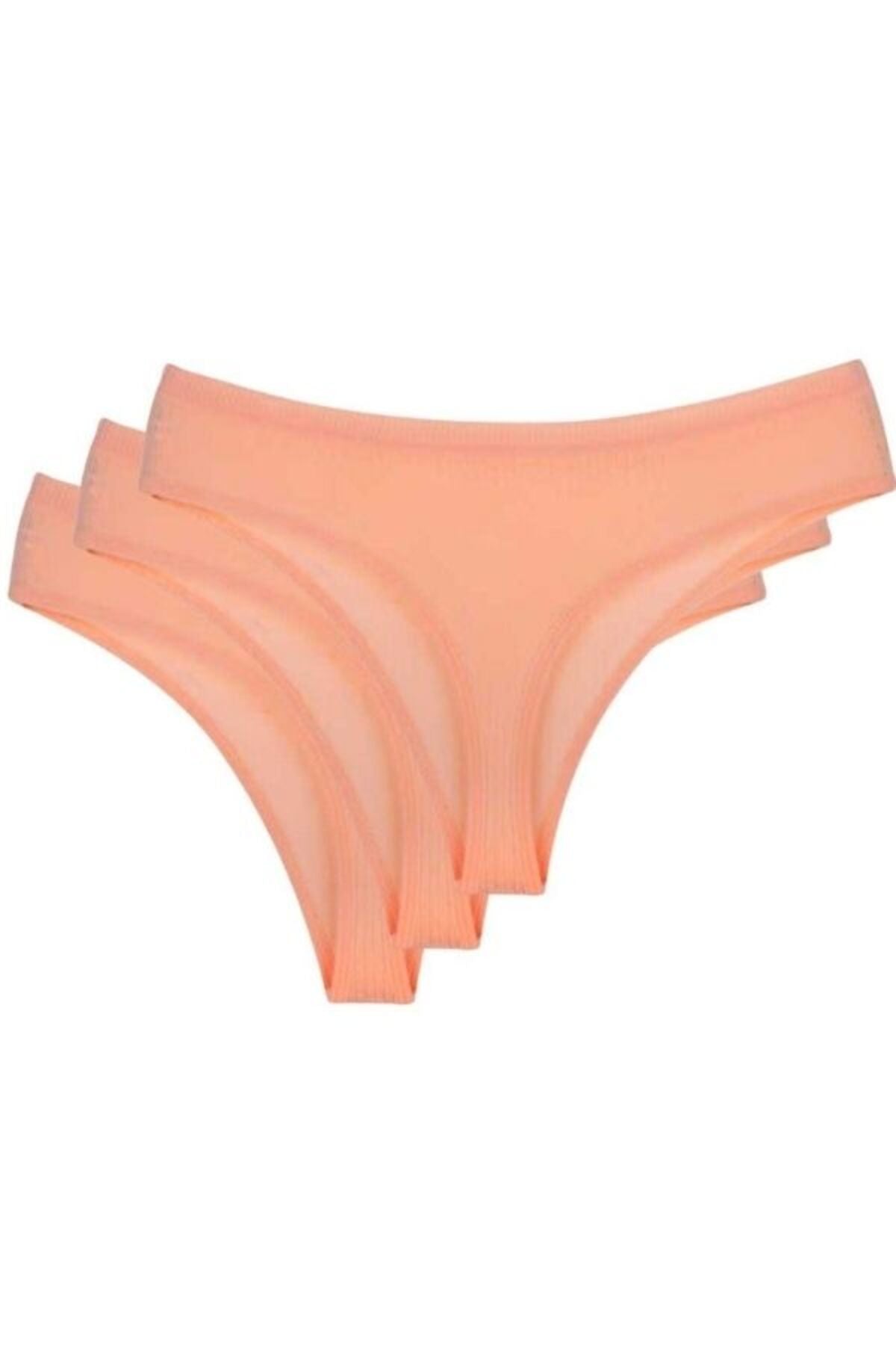 Women's Baby Cotton Lycra Thong String Panties 3 Pack ARM-25K200004