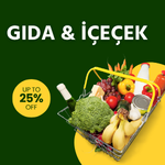 GIDA & İÇECEK